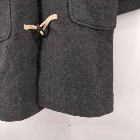 IVY BROTHERS ウール混 ダッフルコート メンズ JPN:L