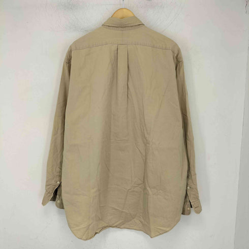 ラルフローレン RALPH LAUREN BLAIRE ポニー刺繍ボタンダウン L/S シャツ メンズ import:L