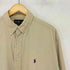 ラルフローレン RALPH LAUREN BLAIRE ポニー刺繍ボタンダウン L/S シャツ メンズ import:L