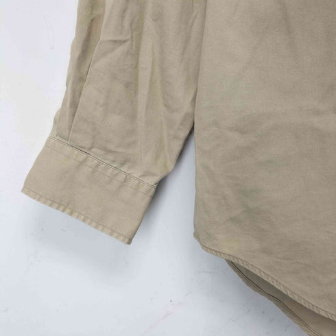 ラルフローレン RALPH LAUREN BLAIRE ポニー刺繍ボタンダウン L/S シャツ メンズ import:L