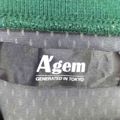 エージェム Agem TIMEOVER81 バスケ タンクトップ レディース FREE