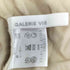 ギャルリーヴィー GALERIE VIE Vネックブラウス レディース