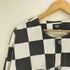 バンズ VANS チェッカーノーカラージャケット メンズ JPN:L