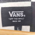 バンズ VANS チェッカーノーカラージャケット メンズ JPN:L