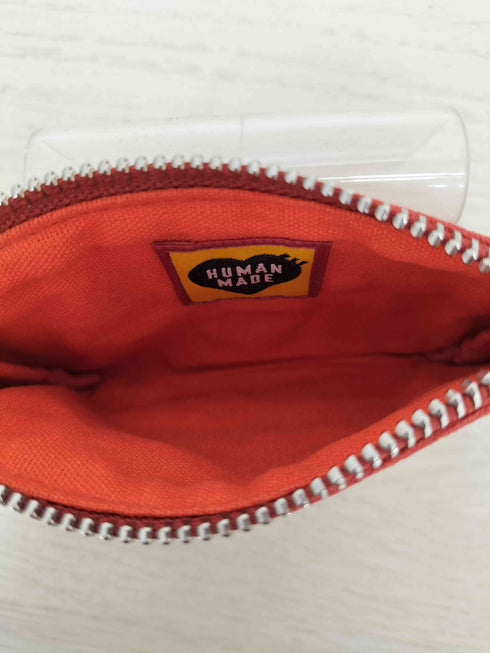 ヒューマンメイド HUMAN MADE 24ss CARD CASE & BANK POUCH メンズ