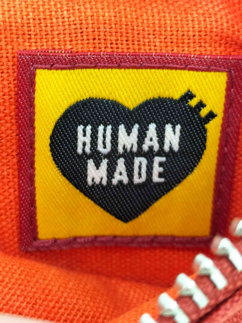 ヒューマンメイド HUMAN MADE 24ss CARD CASE & BANK POUCH メンズ