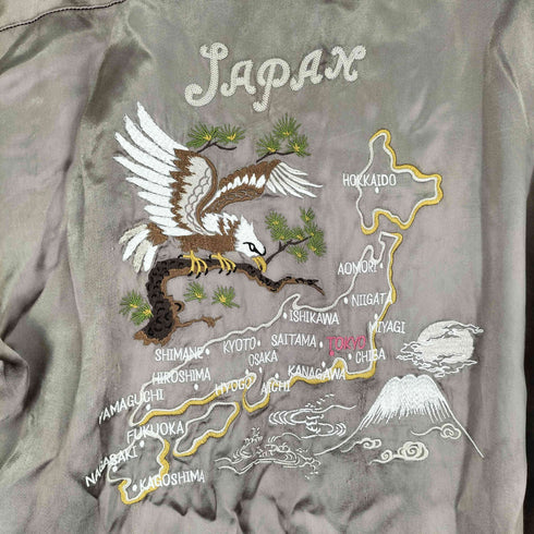 ショット Schott RAYON SUKA ASING 半袖 シャツ メンズ JPN:XL