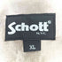 ショット Schott RAYON SUKA ASING 半袖 シャツ メンズ JPN:XL