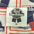 ジャーナルスタンダードレリューム JOURNAL STANDARD relume pabst blue ribbon コットン 総柄 オープンカラー 開襟 シャツ メンズ JPN:M