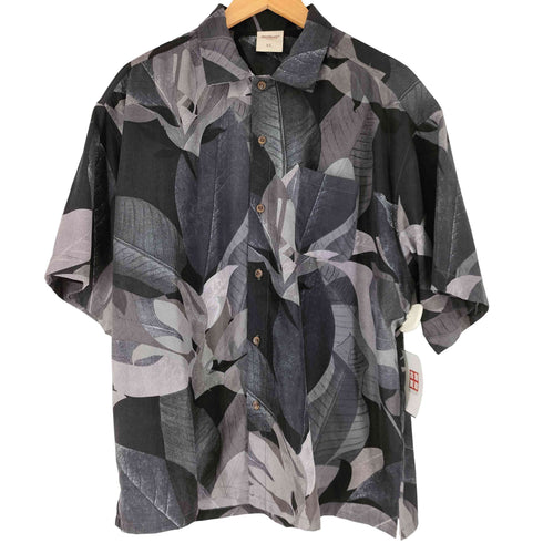 mentmate 総柄 半袖シャツ メンズ JPN:XL