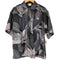 mentmate 総柄 半袖シャツ メンズ JPN:XL
