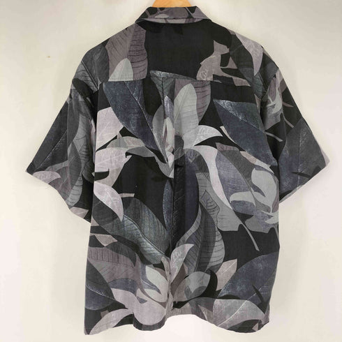 mentmate 総柄 半袖シャツ メンズ JPN:XL