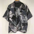 mentmate 総柄 半袖シャツ メンズ JPN:XL