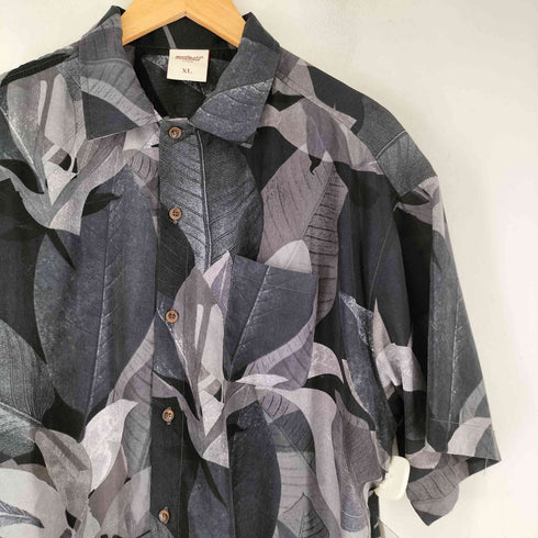 mentmate 総柄 半袖シャツ メンズ JPN:XL