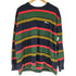 NGOARMY マルチボーダー ロングスリーブ Tシャツ メンズ JPN:L