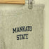 チャンピオン Champion 90S USA製 刺繍タグ MANKATO STATE REVERSE WEAVE スウェットパンツ メンズ import:L