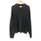 CYPRESS LINKS 90s オーバーサイズ ブランク ニットポロ メンズ import:L