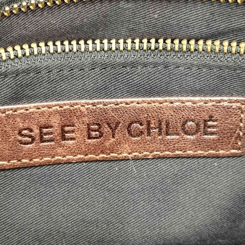 シーバイクロエ SEE BY CHLOE DAY TRIPPER デイトリッパー ハンド バッグ レディース