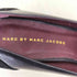 マークバイマークジェイコブス Marc by Marc Jacobs ロゴプレート コンビレザー ヒール パンプス レディース EUR:38