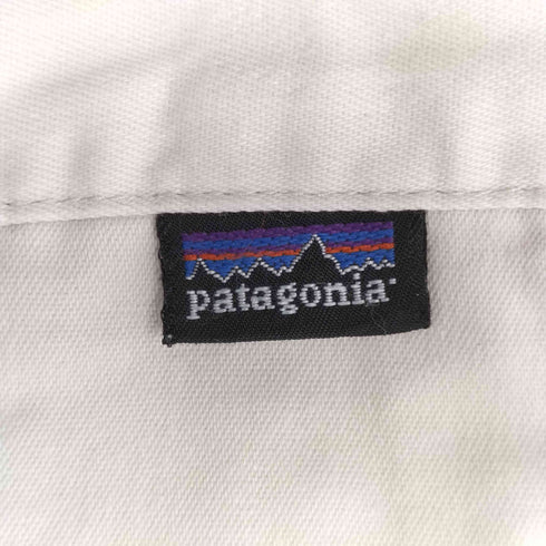 パタゴニア patagonia ジッパーフライ フレアパンツ レディース 28