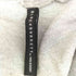 ニールバレット NEIL BARRETT black barrett カットオフデザイン ジップアップパーカー Y2K メンズ JPN:2