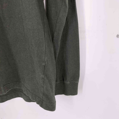 エディーバウアー Eddie Bauer コットン 長袖Tシャツ メンズ XL