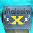 MALCOLM X マルコムX ハーフジップ ナイロン プルオーバージャケット メンズ JPN:L