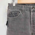 リーバイス Levis 90S 653刻印 501 先染めブラック ボタンフライ デニム レディース