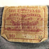 リーバイス Levis 90S 653刻印 501 先染めブラック ボタンフライ デニム レディース