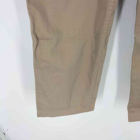 キャブクロージング cab clothing 60S復刻 ジップフライ アーミー チノ テーパード パンツ メンズ 34/32