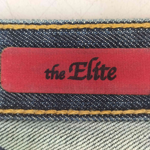エージー AG USA製 THE ELITE ジップフライデニムパンツ レディース 25R