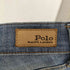ポロラルフローレン POLO RALPH LAUREN ジップフライ スキニー デニム パンツ レディース