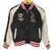 オゾンロックス OZONE ROCKS 90-00S OLD ARCHIVE Reversible Souvenir Jacket 龍 鷹 両面 刺繍 アーカイブ リバーシブル スーベニア ジャケット スカジャン レディース JPN:S