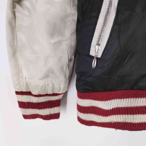 オゾンロックス OZONE ROCKS 90-00S OLD ARCHIVE Reversible Souvenir Jacket 龍 鷹 両面 刺繍 アーカイブ リバーシブル スーベニア ジャケット スカジャン レディース JPN:S