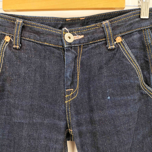 ジョンブル Johnbull ワークスレンダーデニムパンツ メンズ