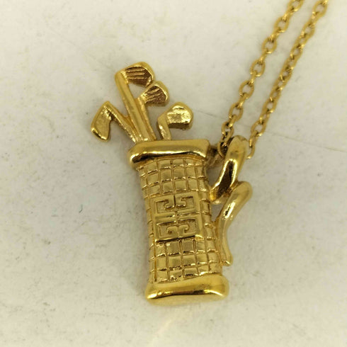ジバンシィ GIVENCHY ゴルフ ネックレス レディース