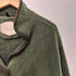 ウールリッチ WOOLRICH 90s USA製 花 刺繍 コンチョボタン フリース ジャケット レディース import:S