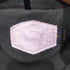 ウールリッチ WOOLRICH 90s USA製 花 刺繍 コンチョボタン フリース ジャケット レディース import:S