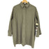 クラネ CLANE GUNCLUB CHECK BACKFRILL SHIRT ガンクラブチェックバックフリルシャツ レディース JPN:2