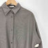 クラネ CLANE GUNCLUB CHECK BACKFRILL SHIRT ガンクラブチェックバックフリルシャツ レディース JPN:2