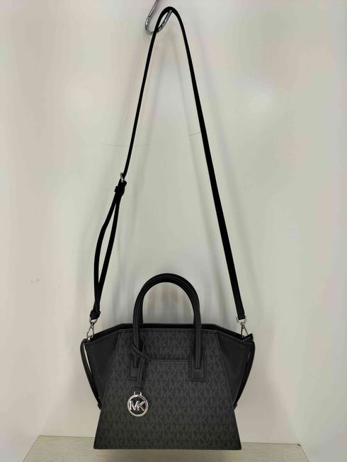 マイケルコース Michael Kors AVRIL SMALL SATCHEL TOP-ZIP 2way ハンド ショルダーバッグ レディース