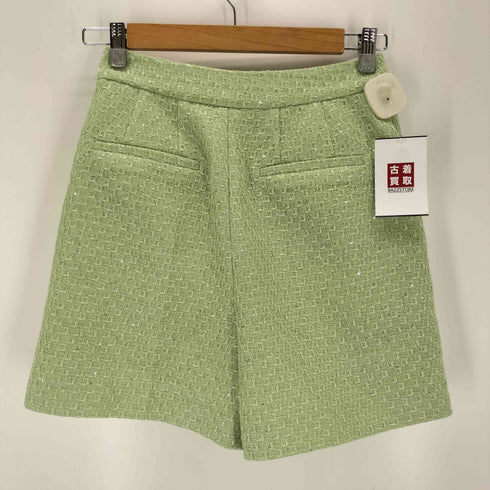 セルフォード CELFORD バリエーションショートパンツ レディース 36