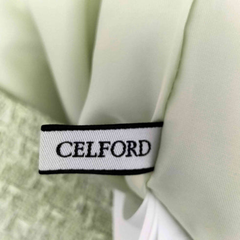 セルフォード CELFORD バリエーションショートパンツ レディース 36