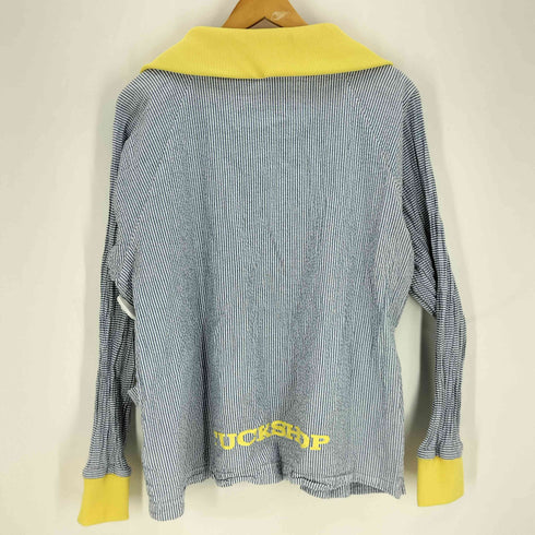 TUCKSHOP FOOTBALL POLO PULLOVER レディース FREE