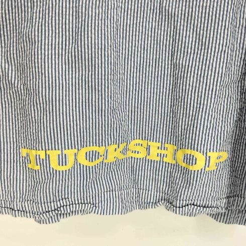 TUCKSHOP FOOTBALL POLO PULLOVER レディース FREE