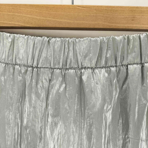 シティショップ CITYSHOP METALLIC TIERED SKIRT レディース JPN:38