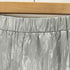 シティショップ CITYSHOP METALLIC TIERED SKIRT レディース JPN:38