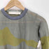 ラインヴァンド LEINWANDE Landscape Intarsia Knit Top ランドスケープインターシャニットトップ レディース F