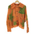 PLATEAU STUDIO プラトースタジオ MOHAIR STA SHIRT モヘア ニットシャツ レディース one size