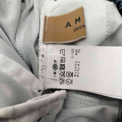 アメリアンドレスド AMERI UNDRESSED 23AW ベロア サイドライン トラックパンツ レディース JPN:M